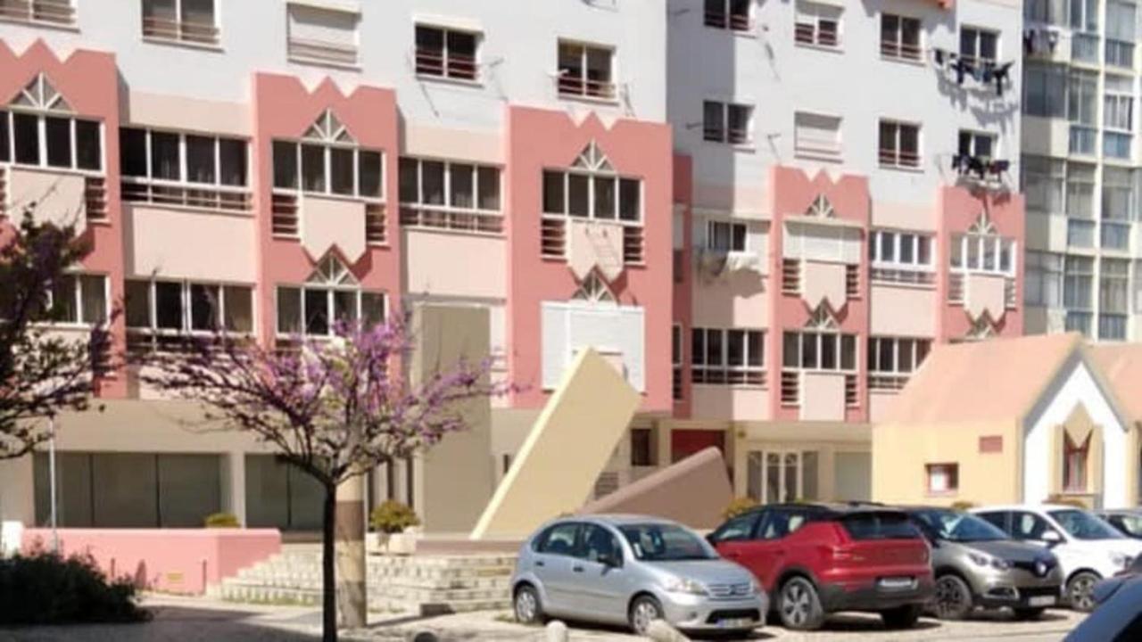 Remarkable 1 Bedroom Apartment Costa Da Caparica Costa da Caparica Exterior foto